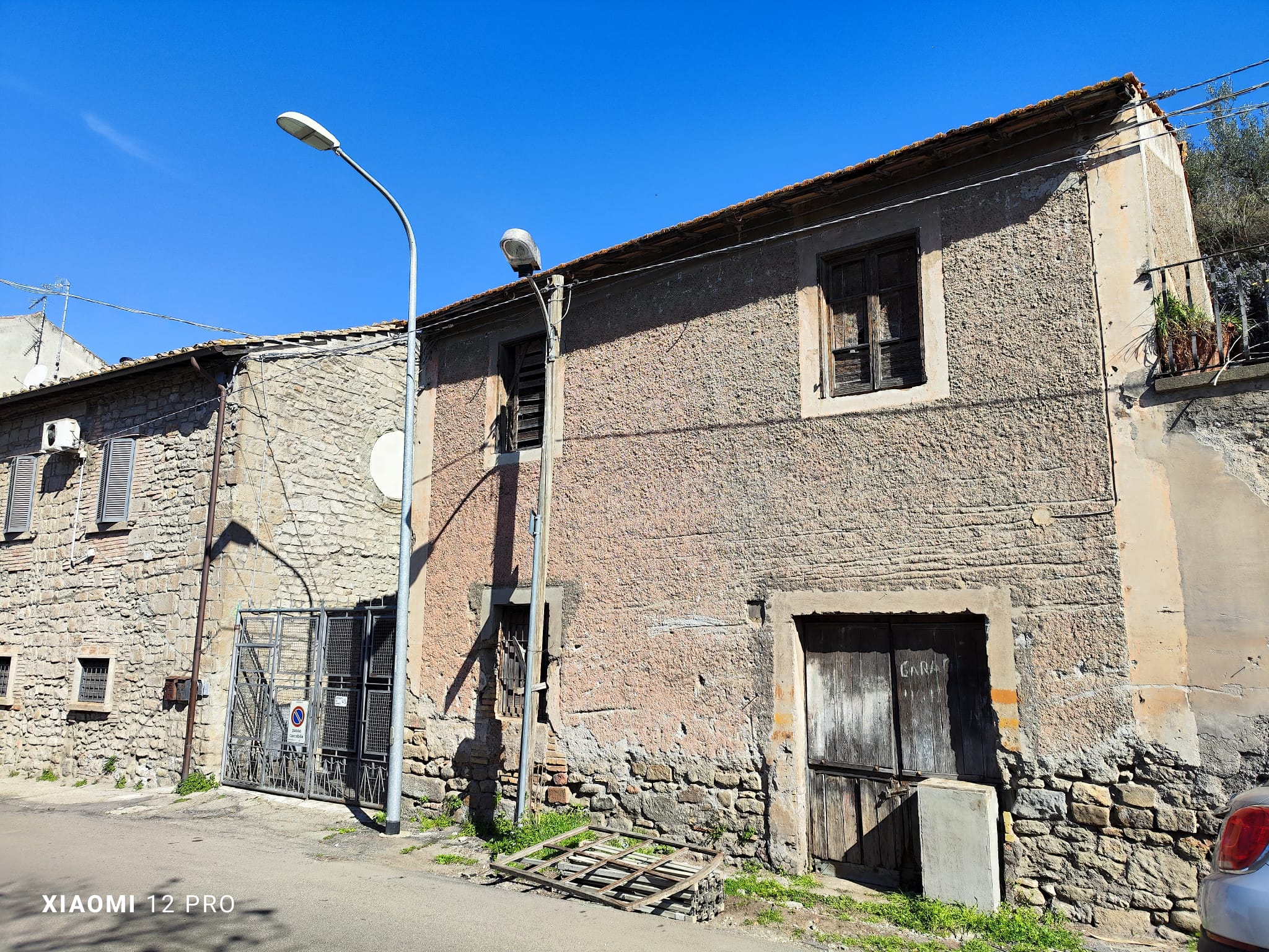 Struttura Indipendente in vendita a Centro Storico, Viterbo - Agenzia Immobiliare Viterbo - Anteprima 4