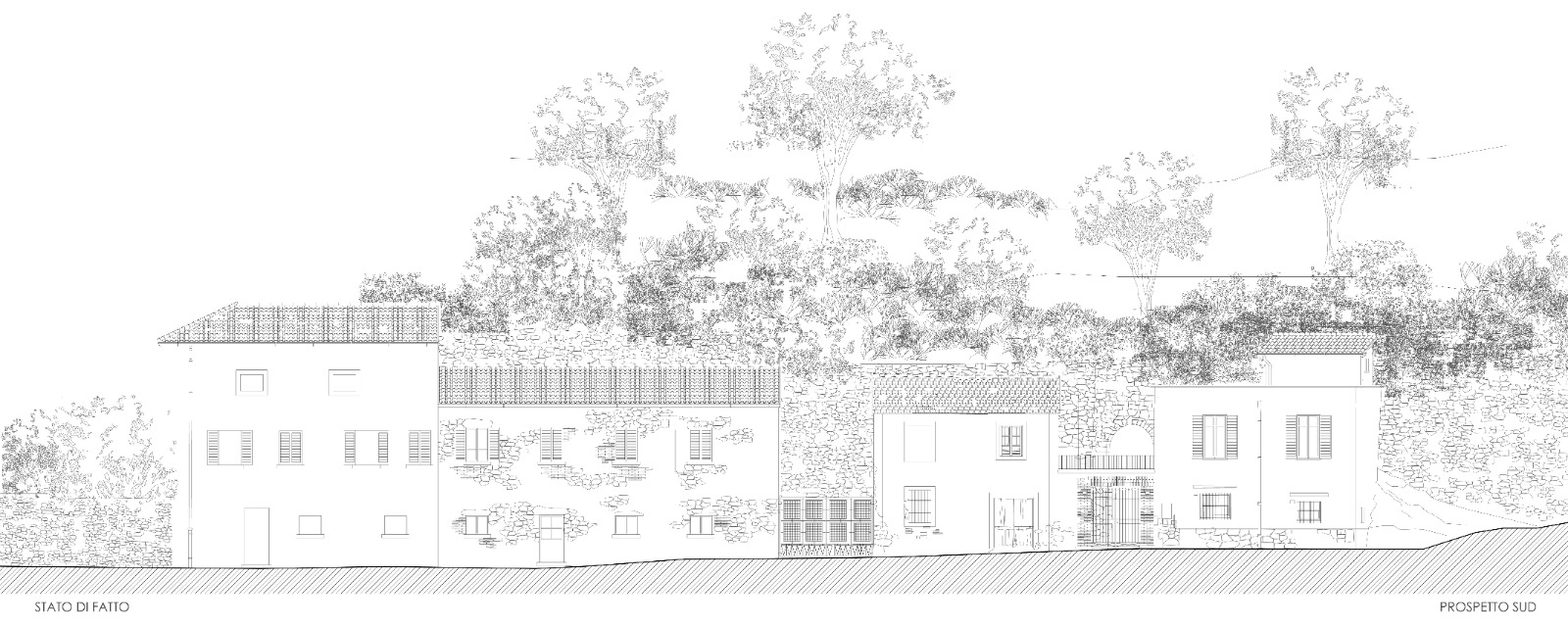 Struttura Indipendente in vendita a Centro Storico, Viterbo - Agenzia Immobiliare Viterbo - Anteprima 6