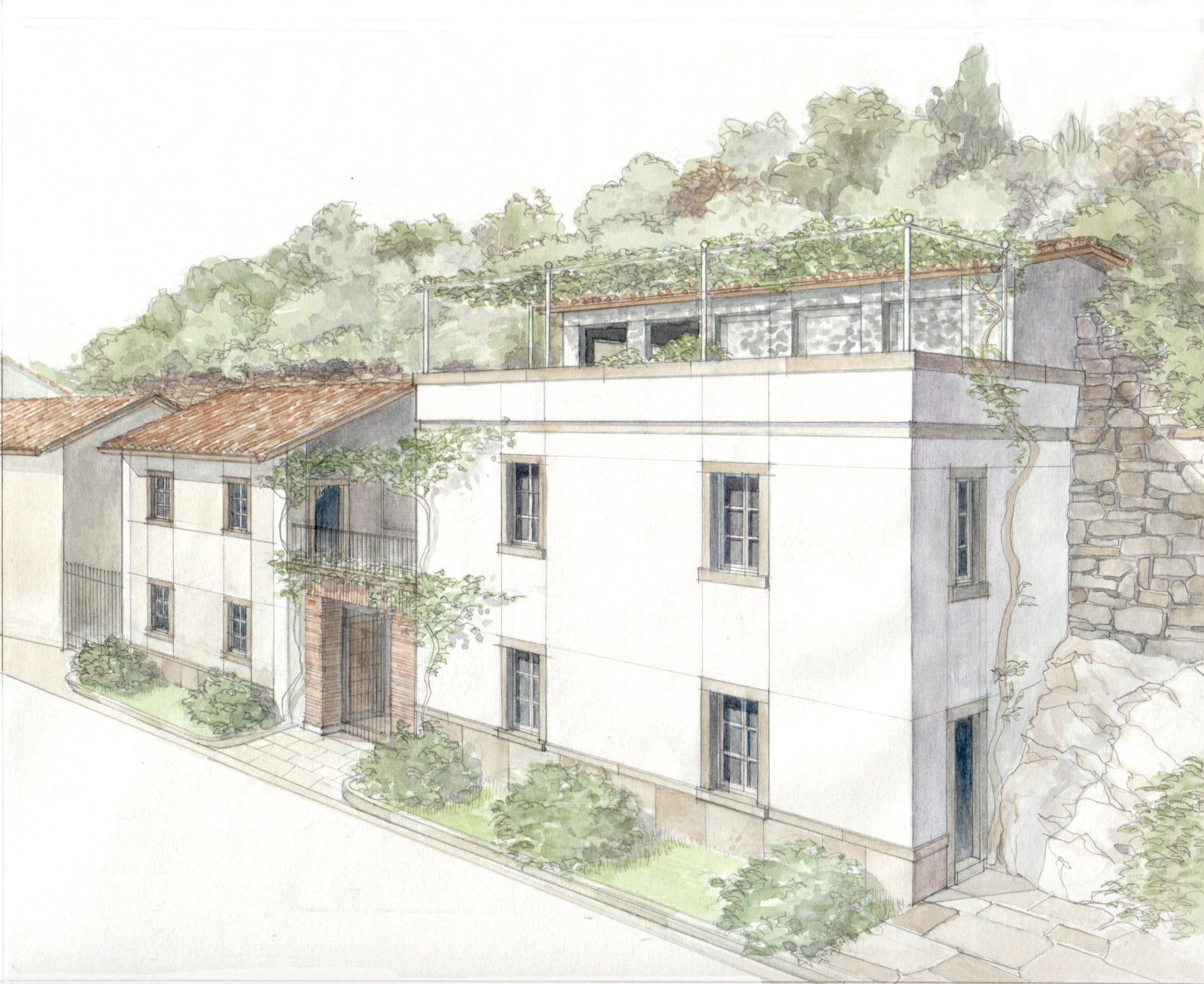 Struttura Indipendente in vendita a Centro Storico, Viterbo - Agenzia Immobiliare Viterbo - Anteprima 7