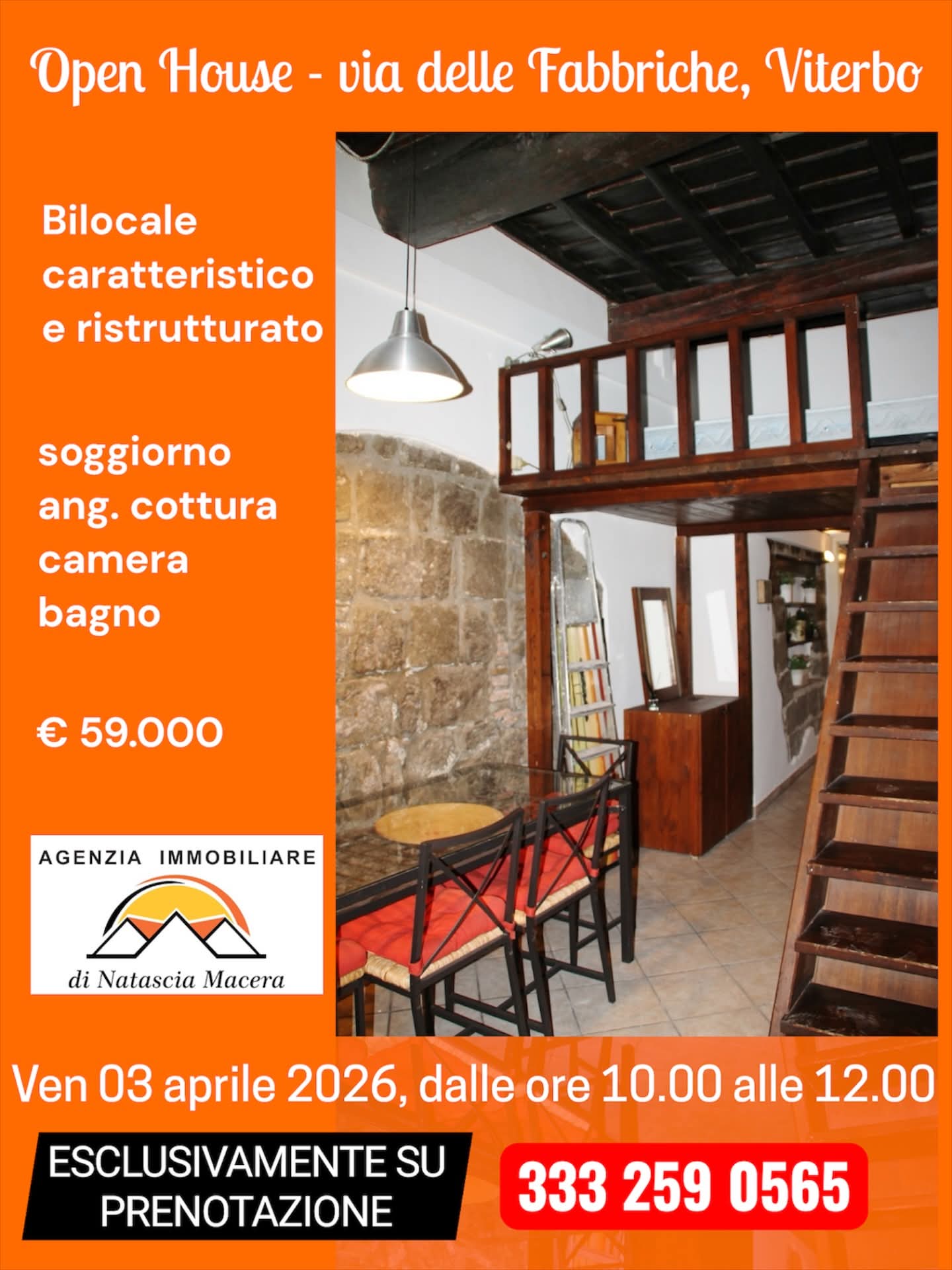 Appartamento in vendita a Centro storico, Viterbo - Agenzia Immobiliare Viterbo - Anteprima 38