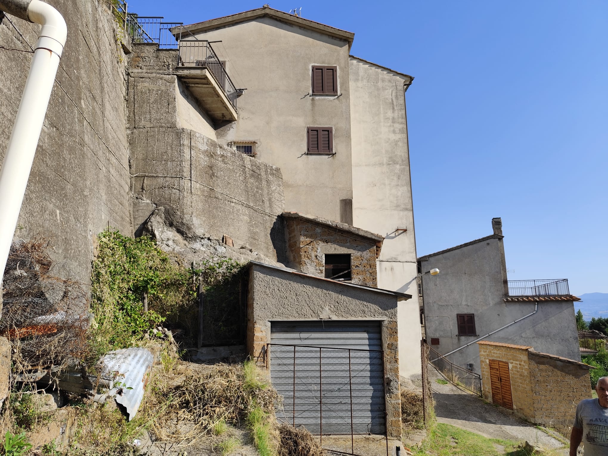 Struttura Indipendente in vendita a Bomarzo, Bomarzo - Casa Indipendente in Vendita a Bomarzo