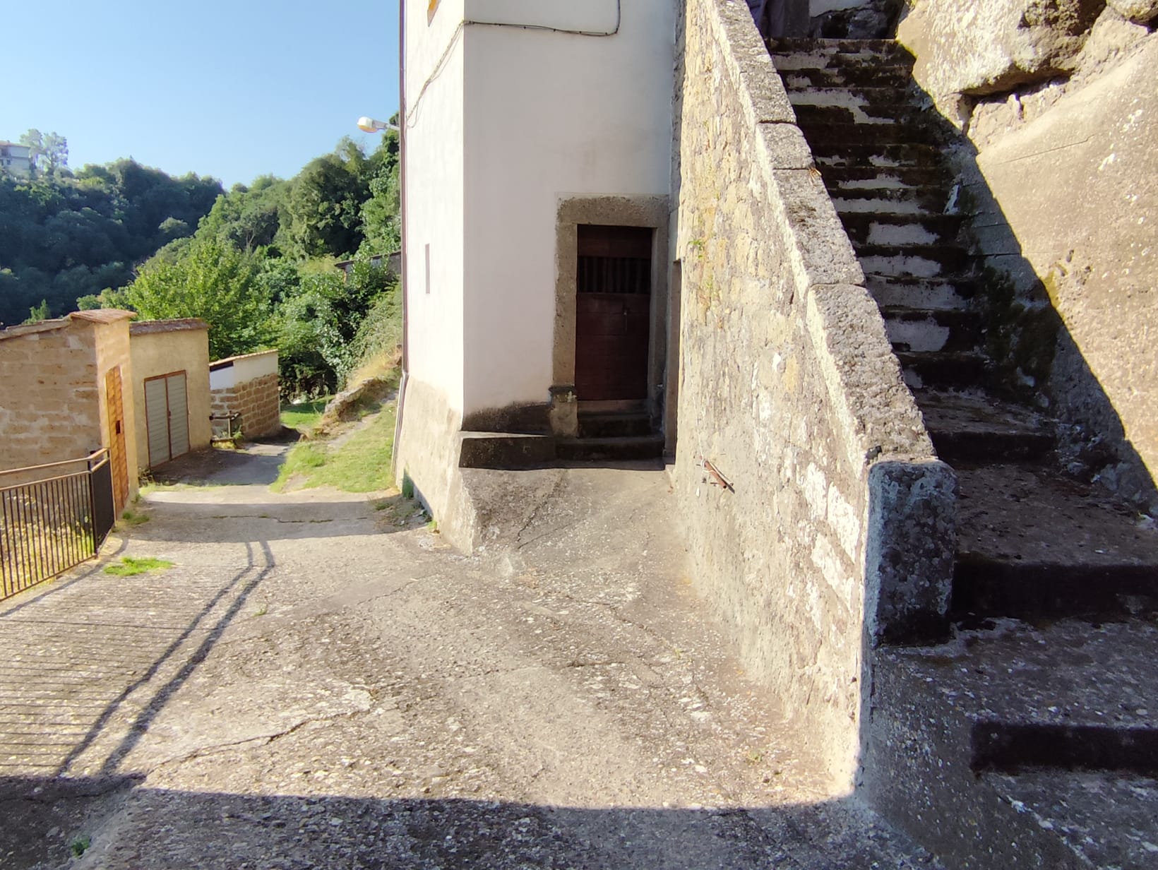 Struttura Indipendente in vendita a Bomarzo, Bomarzo - Agenzia Immobiliare Viterbo - Anteprima 2