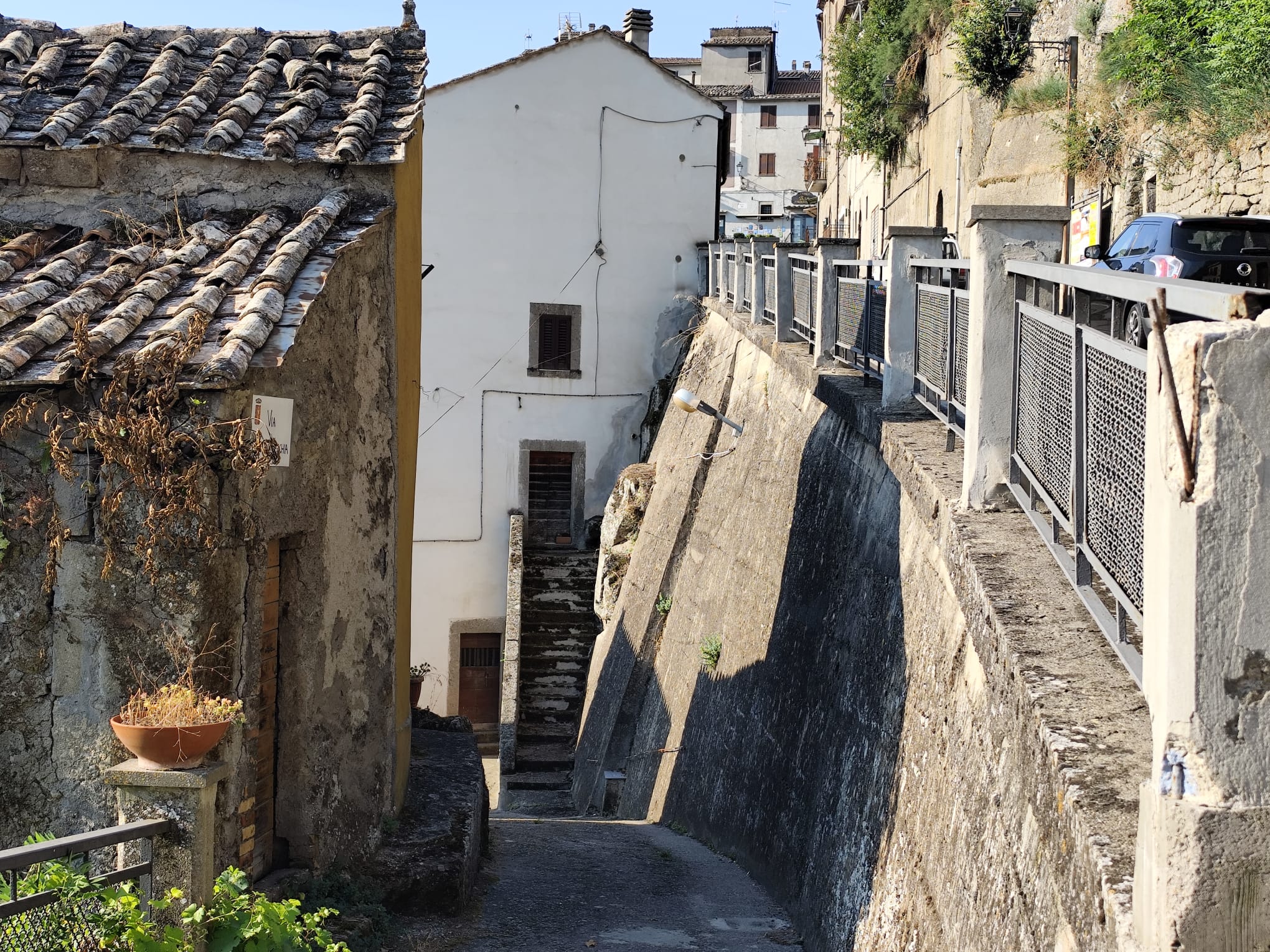 Struttura Indipendente in vendita a Bomarzo, Bomarzo - Agenzia Immobiliare Viterbo - Anteprima 6