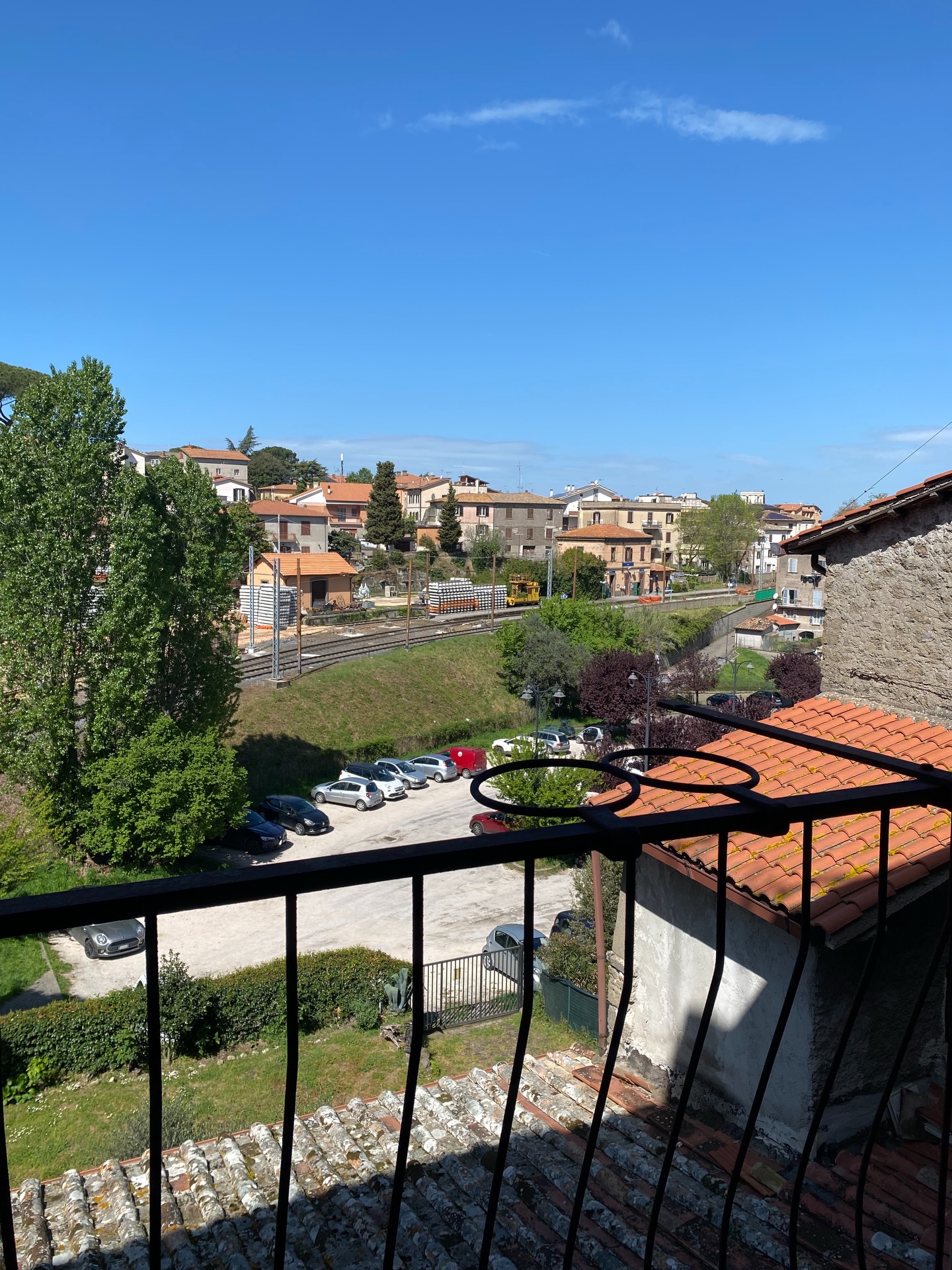 Appartamento in vendita a Bagnaia, Viterbo - Bilocale in vendita a Viterbo - vicino a Villa Lante con balcone