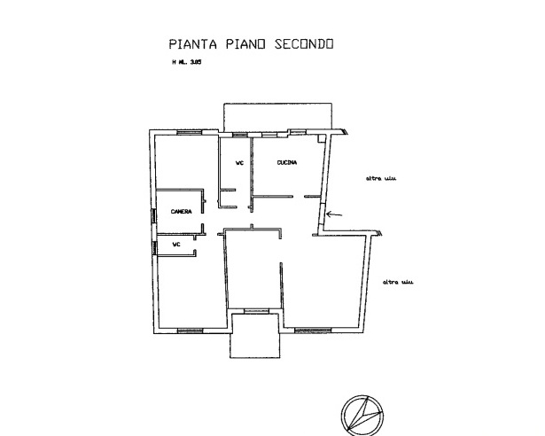 Appartamento in vendita a Bagnaia, Viterbo - Agenzia Immobiliare Viterbo - Anteprima 2