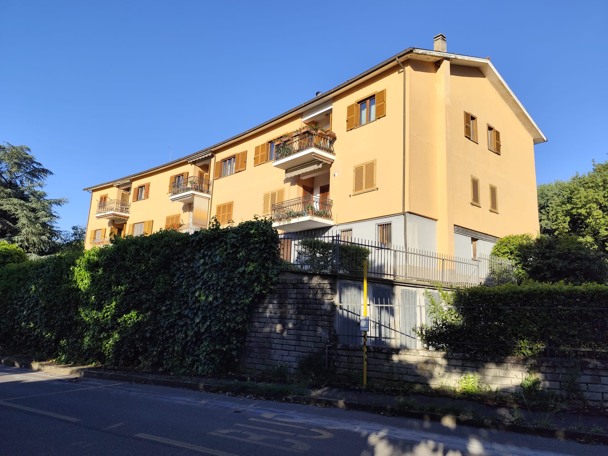 Appartamento in vendita a Bagnaia, Viterbo - Appartamento Panoramico in Vendita a Bagnaia - Viterbo con Garage e Terrazza