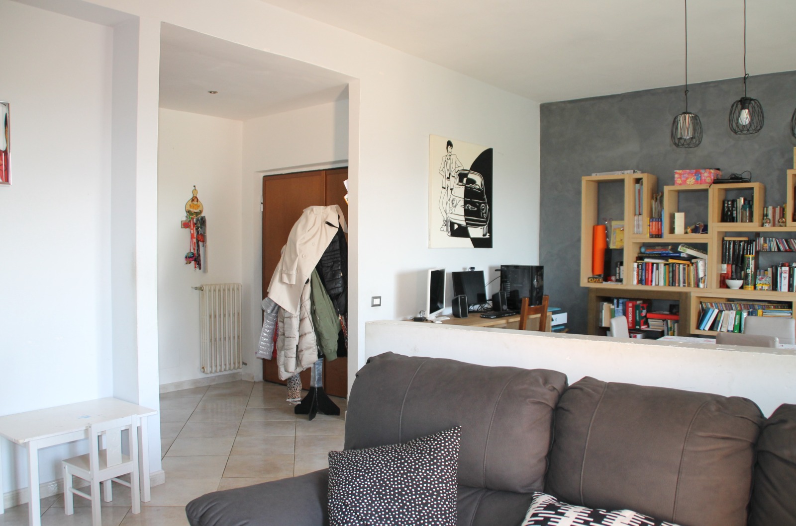 Appartamento in vendita a Bagnaia, Viterbo - Agenzia Immobiliare Viterbo - Anteprima 8