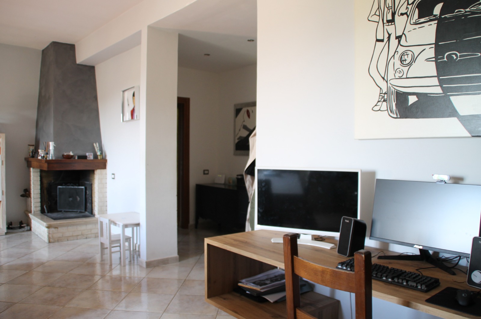 Appartamento in vendita a Bagnaia, Viterbo - Agenzia Immobiliare Viterbo - Anteprima 18