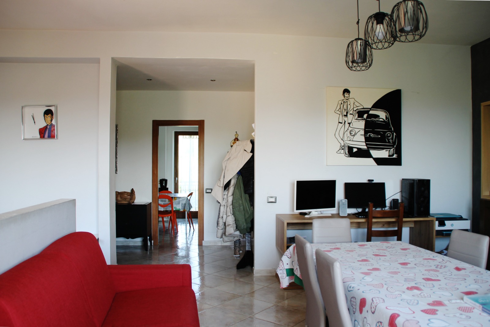 Appartamento in vendita a Bagnaia, Viterbo - Agenzia Immobiliare Viterbo - Anteprima 24