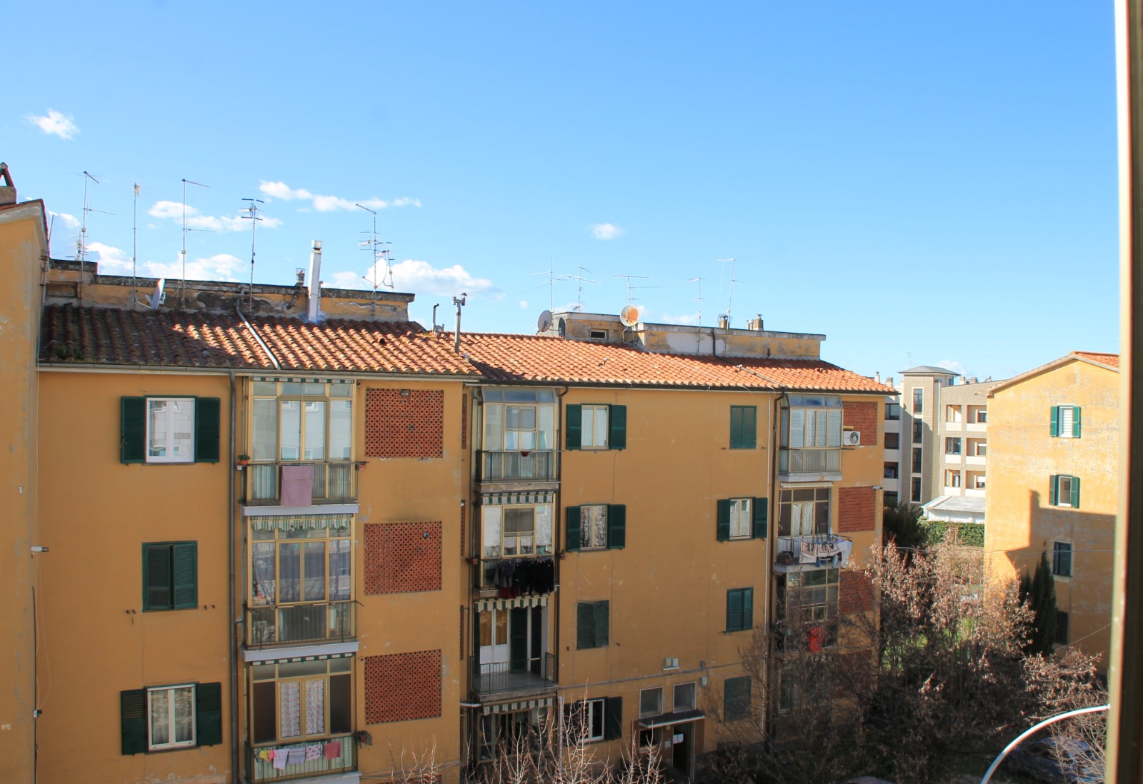 Appartamento in vendita a Pilastro, Viterbo - Appartamento in Vendita a Viterbo vicino Università con Balcone