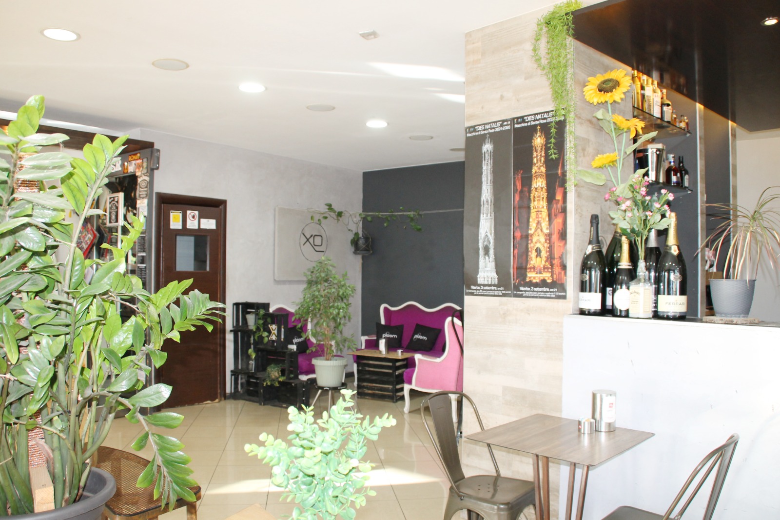 Altro in vendita a Garbini, Viterbo - Bar Ristorante in Vendita a Viterbo con Ampio Spazio Esterno