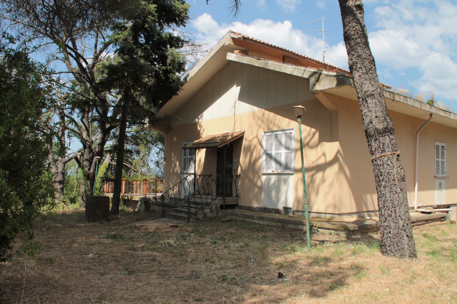 Villa in vendita a Fornacchia, Soriano nel Cimino - Agenzia Immobiliare Viterbo - Anteprima 4