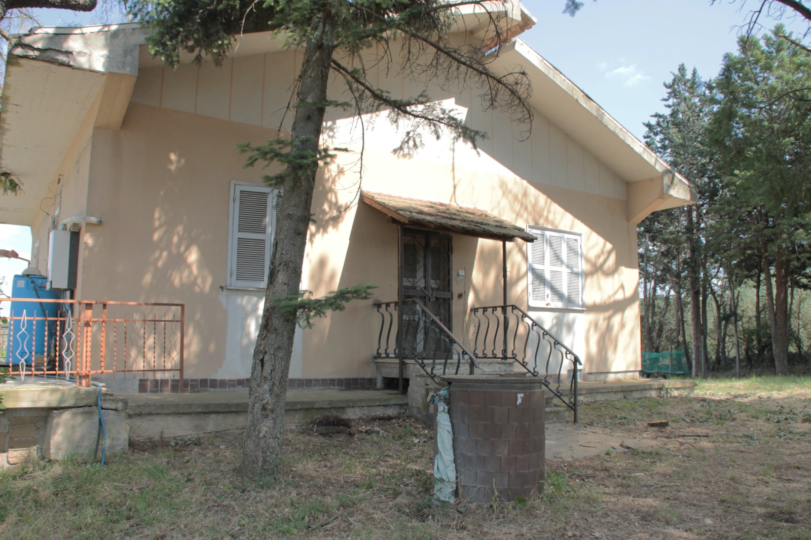 Villa in vendita a Fornacchia, Soriano nel Cimino - Agenzia Immobiliare Viterbo - Anteprima 11