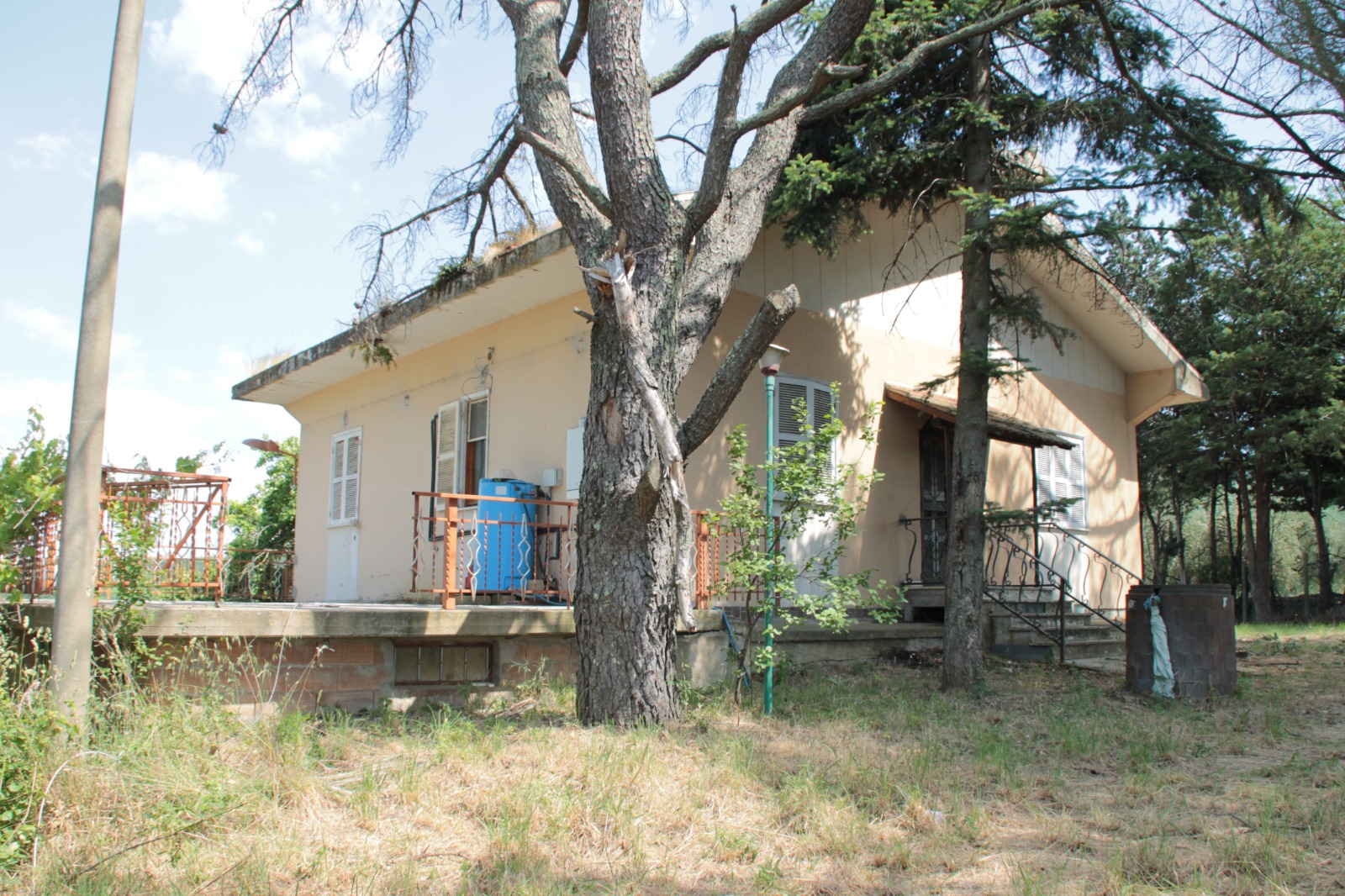 Villa in vendita a Fornacchia, Soriano nel Cimino - Agenzia Immobiliare Viterbo - Anteprima 24