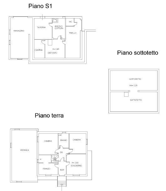 Villa in vendita a Fornacchia, Soriano nel Cimino - Agenzia Immobiliare Viterbo - Anteprima 27