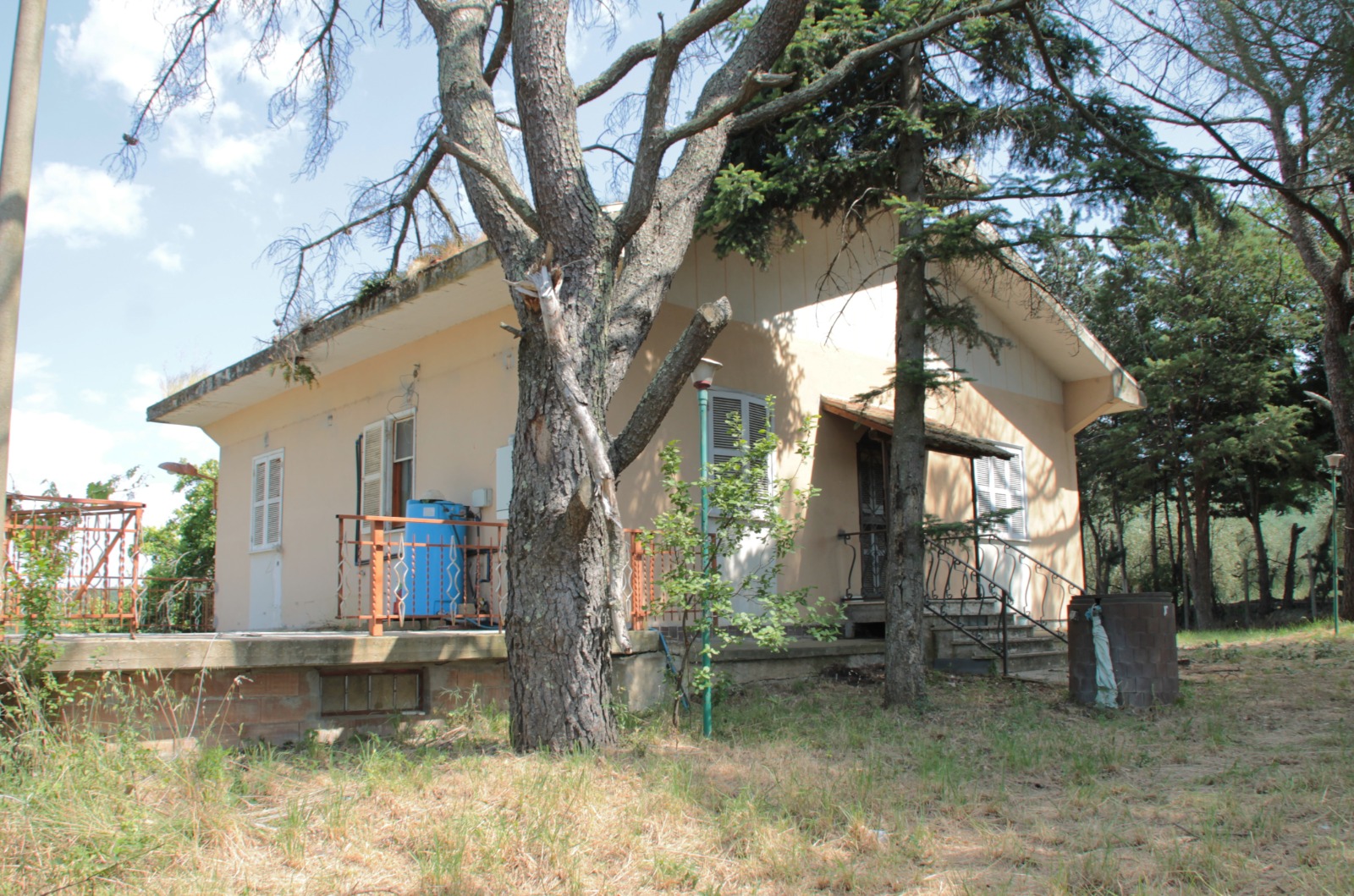 Villa in vendita a Fornacchia, Soriano nel Cimino - Agenzia Immobiliare Viterbo - Anteprima 34