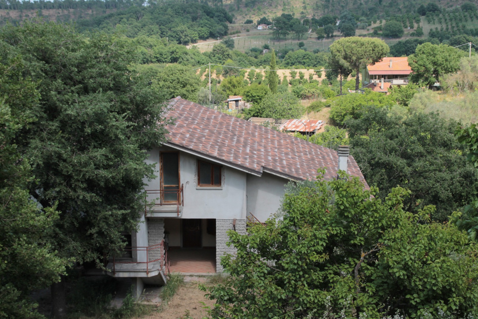 Villa in vendita a Fornacchia, Soriano nel Cimino - Agenzia Immobiliare Viterbo - Anteprima 10