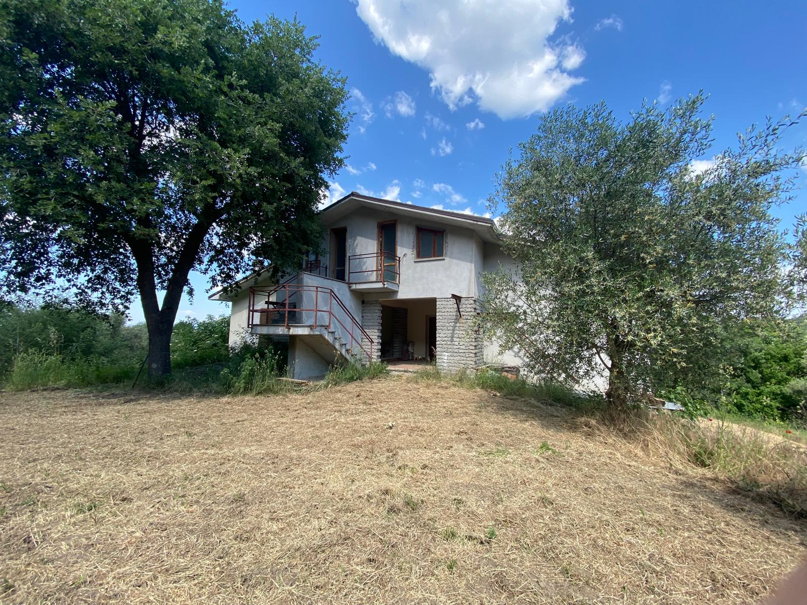 Villa in vendita a Fornacchia, Soriano nel Cimino - Agenzia Immobiliare Viterbo - Anteprima 22