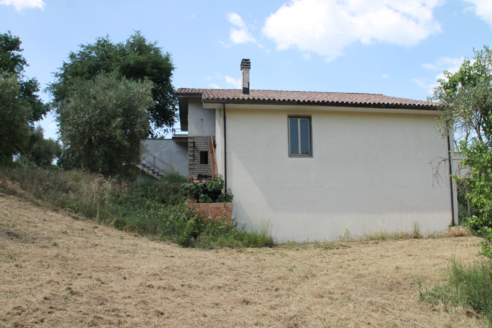 Villa in vendita a Fornacchia, Soriano nel Cimino - Agenzia Immobiliare Viterbo - Anteprima 24