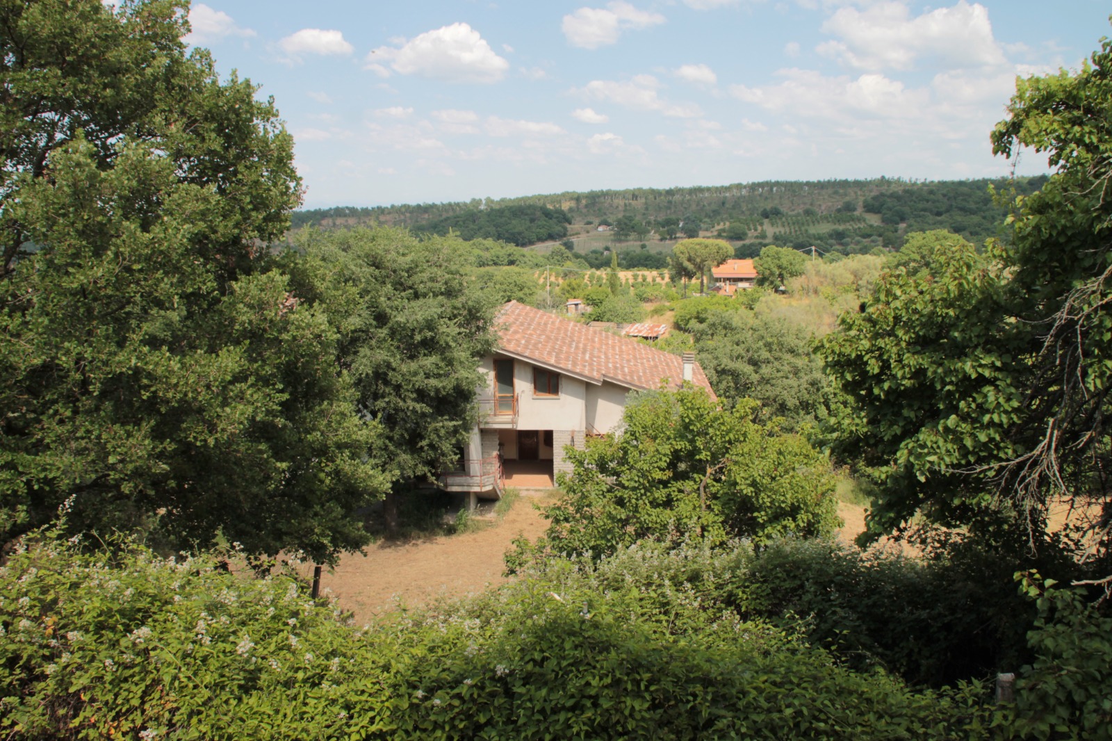 Villa in vendita a Fornacchia, Soriano nel Cimino - Agenzia Immobiliare Viterbo - Anteprima 29