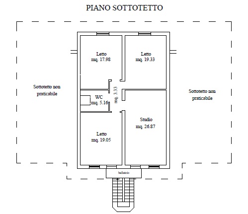 Villa in vendita a Fornacchia, Soriano nel Cimino - Agenzia Immobiliare Viterbo - Anteprima 41