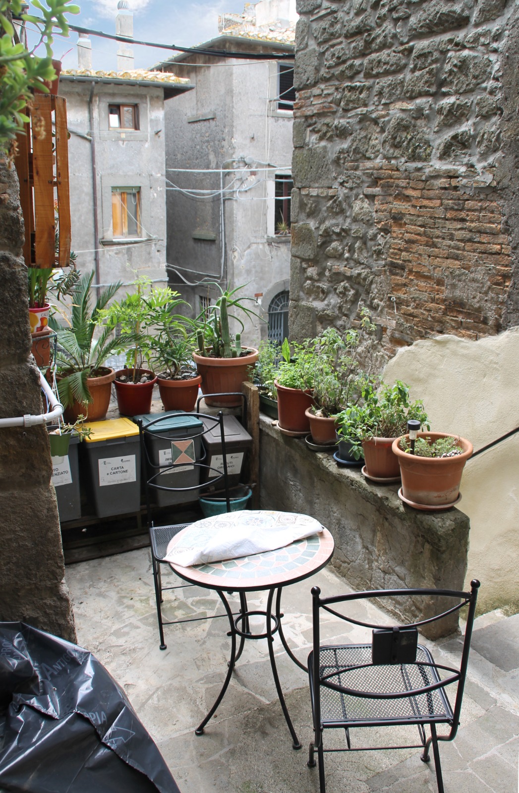 Appartamento in vendita a Bagnaia centro storico, Viterbo - Agenzia Immobiliare Viterbo - Anteprima 3