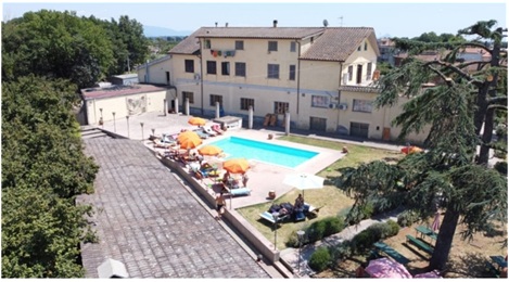 Struttura Indipendente in vendita a Bassano in Teverina, Bassano in Teverina - Agenzia Immobiliare Viterbo - Foto 1
