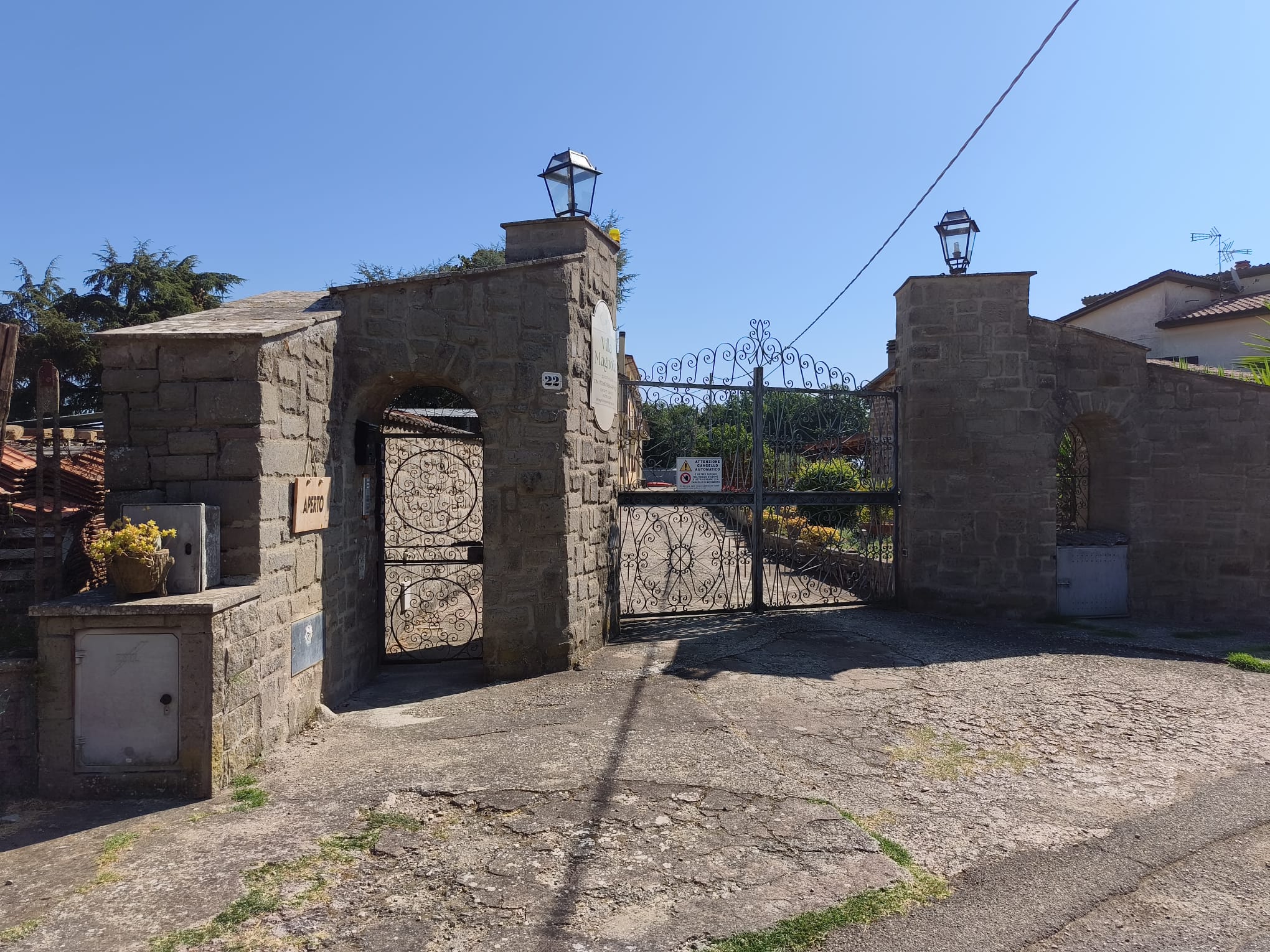 Struttura Indipendente in vendita a Bassano in Teverina, Bassano in Teverina - Agenzia Immobiliare Viterbo - Anteprima 3
