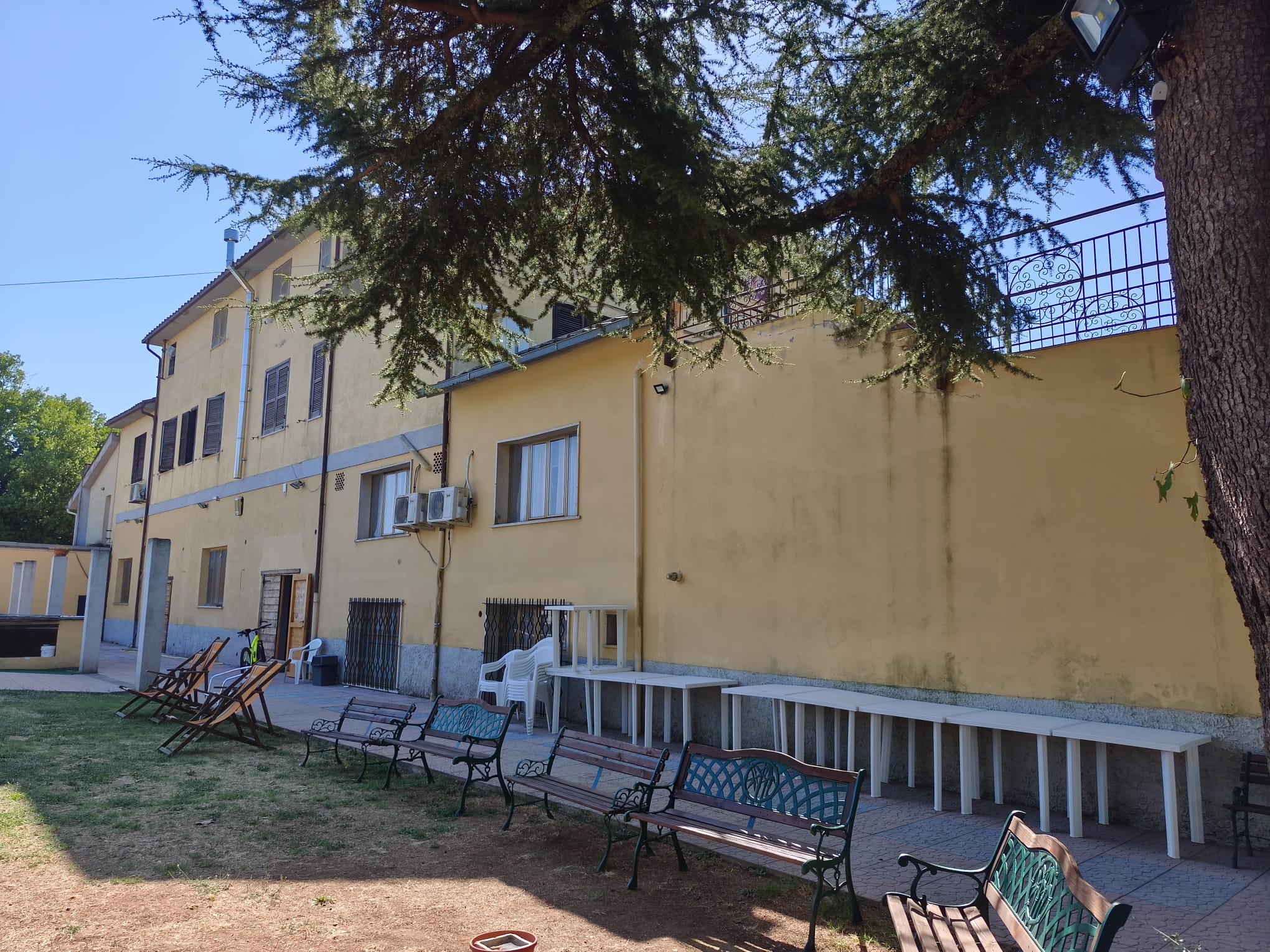 Struttura Indipendente in vendita a Bassano in Teverina, Bassano in Teverina - Agenzia Immobiliare Viterbo - Anteprima 7