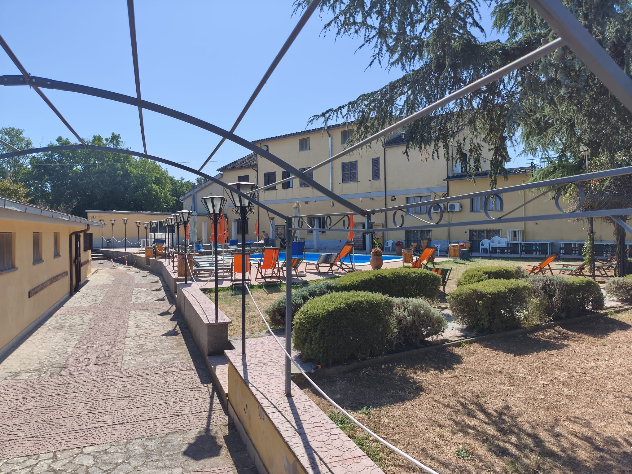 Struttura Indipendente in vendita a Bassano in Teverina, Bassano in Teverina - Agenzia Immobiliare Viterbo - Anteprima 10