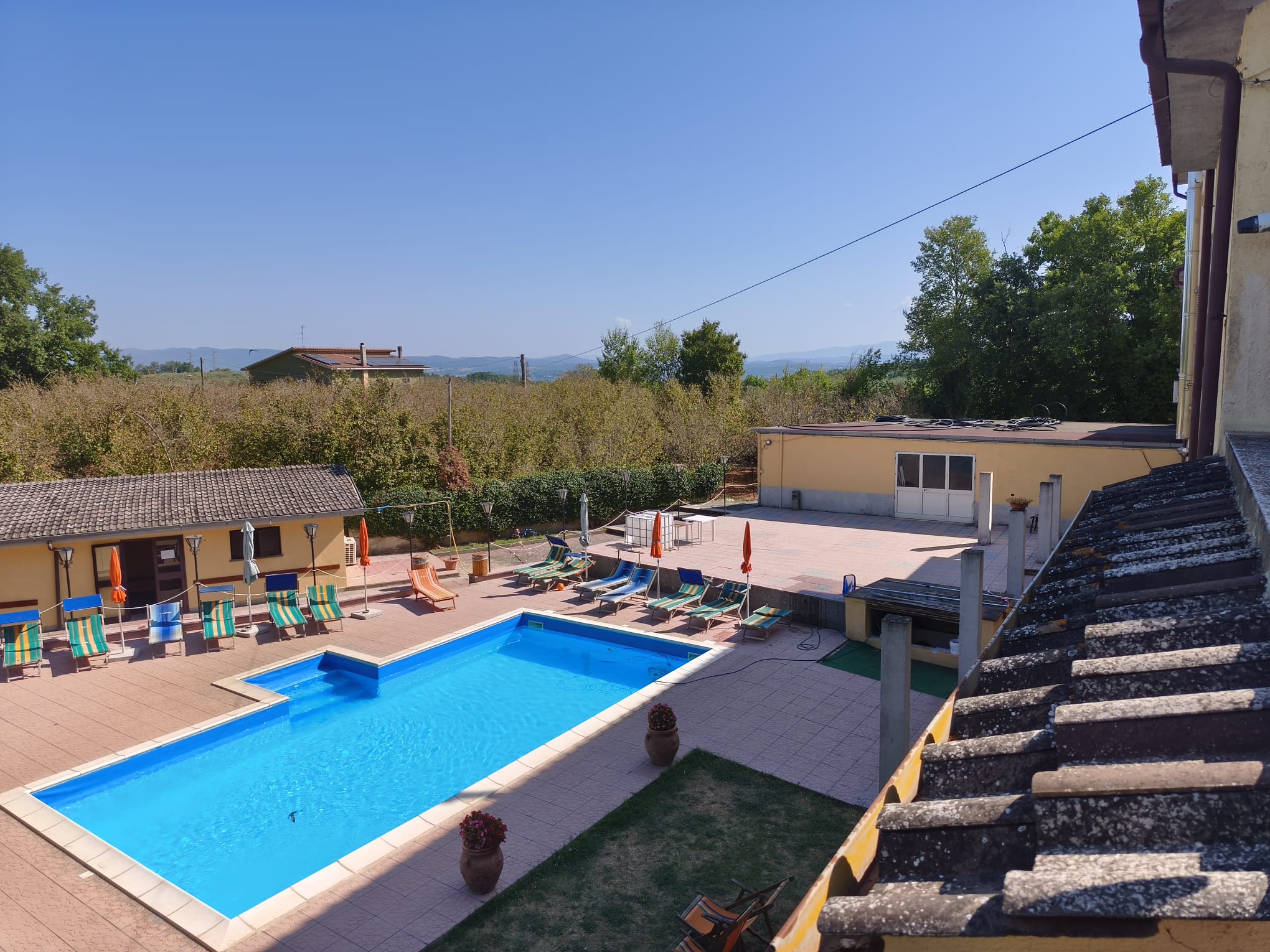 Struttura Indipendente in vendita a Bassano in Teverina, Bassano in Teverina - Agenzia Immobiliare Viterbo - Anteprima 11