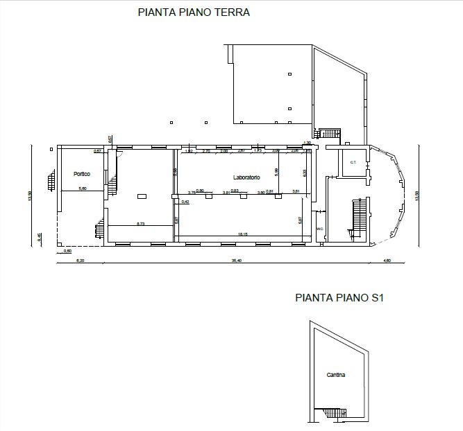 Struttura Indipendente in vendita a Bassano in Teverina, Bassano in Teverina - Agenzia Immobiliare Viterbo - Anteprima 12