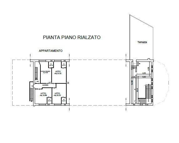 Struttura Indipendente in vendita a Bassano in Teverina, Bassano in Teverina - Agenzia Immobiliare Viterbo - Anteprima 13