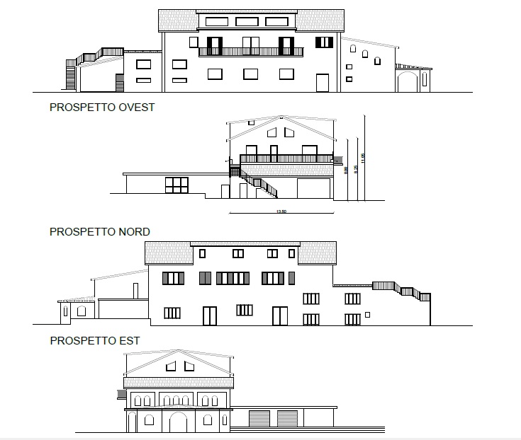 Struttura Indipendente in vendita a Bassano in Teverina, Bassano in Teverina - Agenzia Immobiliare Viterbo - Anteprima 15