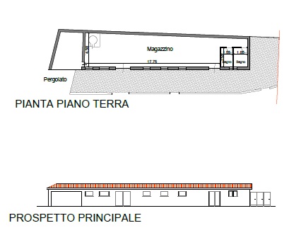 Struttura Indipendente in vendita a Bassano in Teverina, Bassano in Teverina - Agenzia Immobiliare Viterbo - Anteprima 16