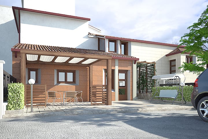 Appartamento in vendita a Tre Croci, Vetralla - Agenzia Immobiliare Viterbo - Anteprima 3