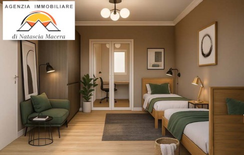 Appartamento in vendita a Tre Croci, Vetralla - Agenzia Immobiliare Viterbo - Anteprima 8