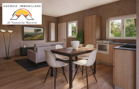 Appartamento in vendita a Tre Croci, Vetralla - Agenzia Immobiliare Viterbo - Anteprima 4