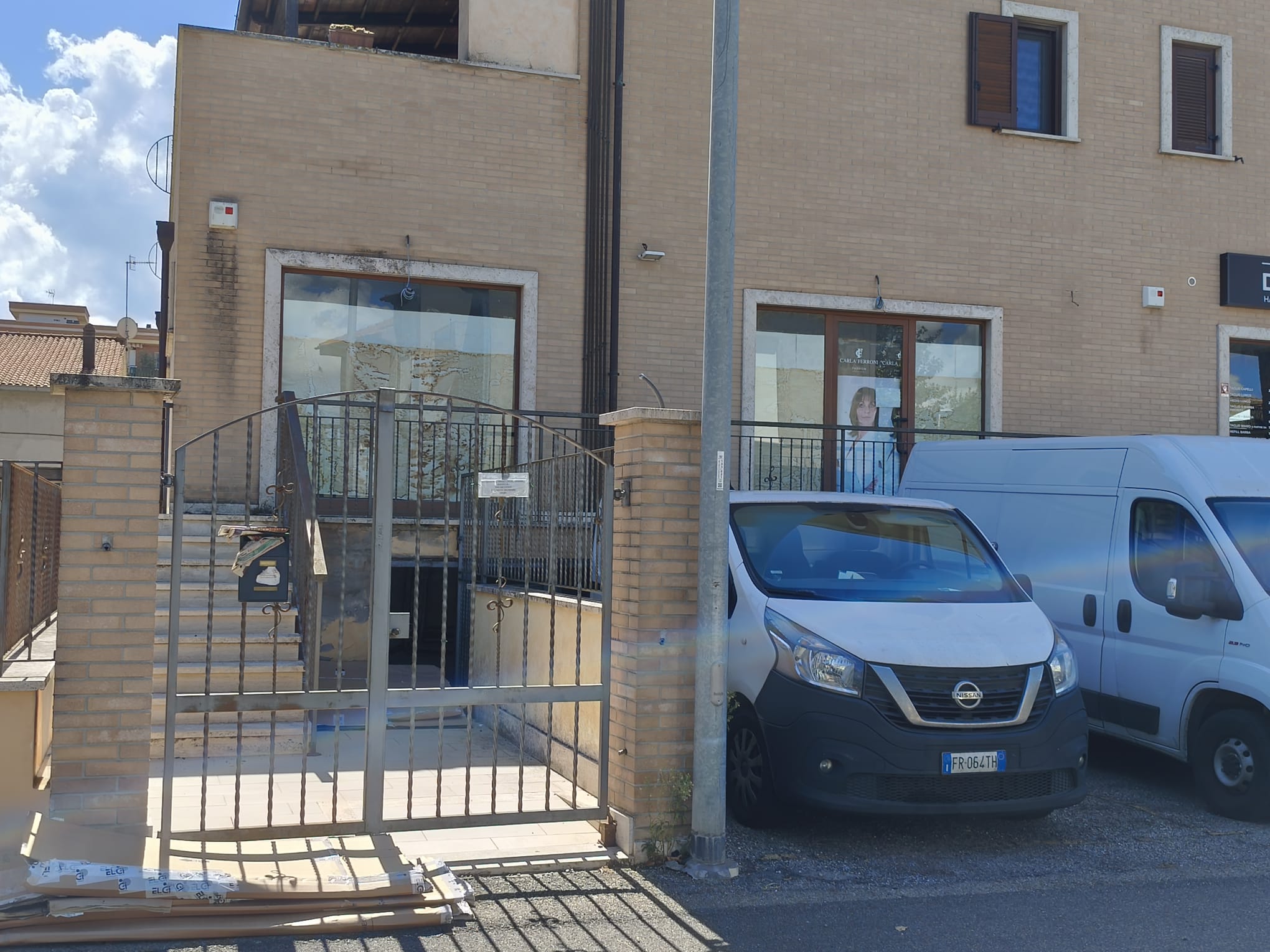Altro in vendita a Villanova, Viterbo - Locale in vendita in Via Villanova-Viterbo