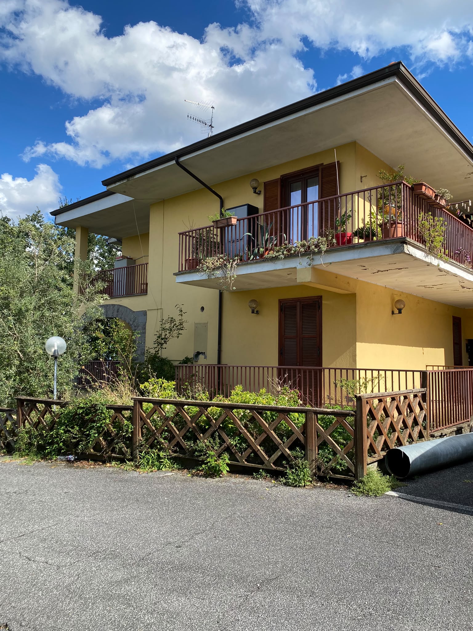 Appartamento in vendita a Eremo, Soriano nel Cimino - Agenzia Immobiliare Viterbo - Foto 1