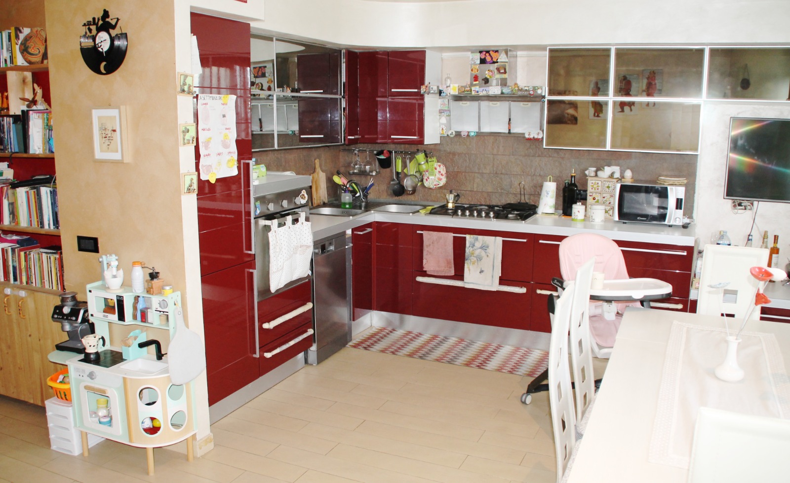 Appartamento in vendita a Eremo, Soriano nel Cimino - Agenzia Immobiliare Viterbo - Anteprima 9