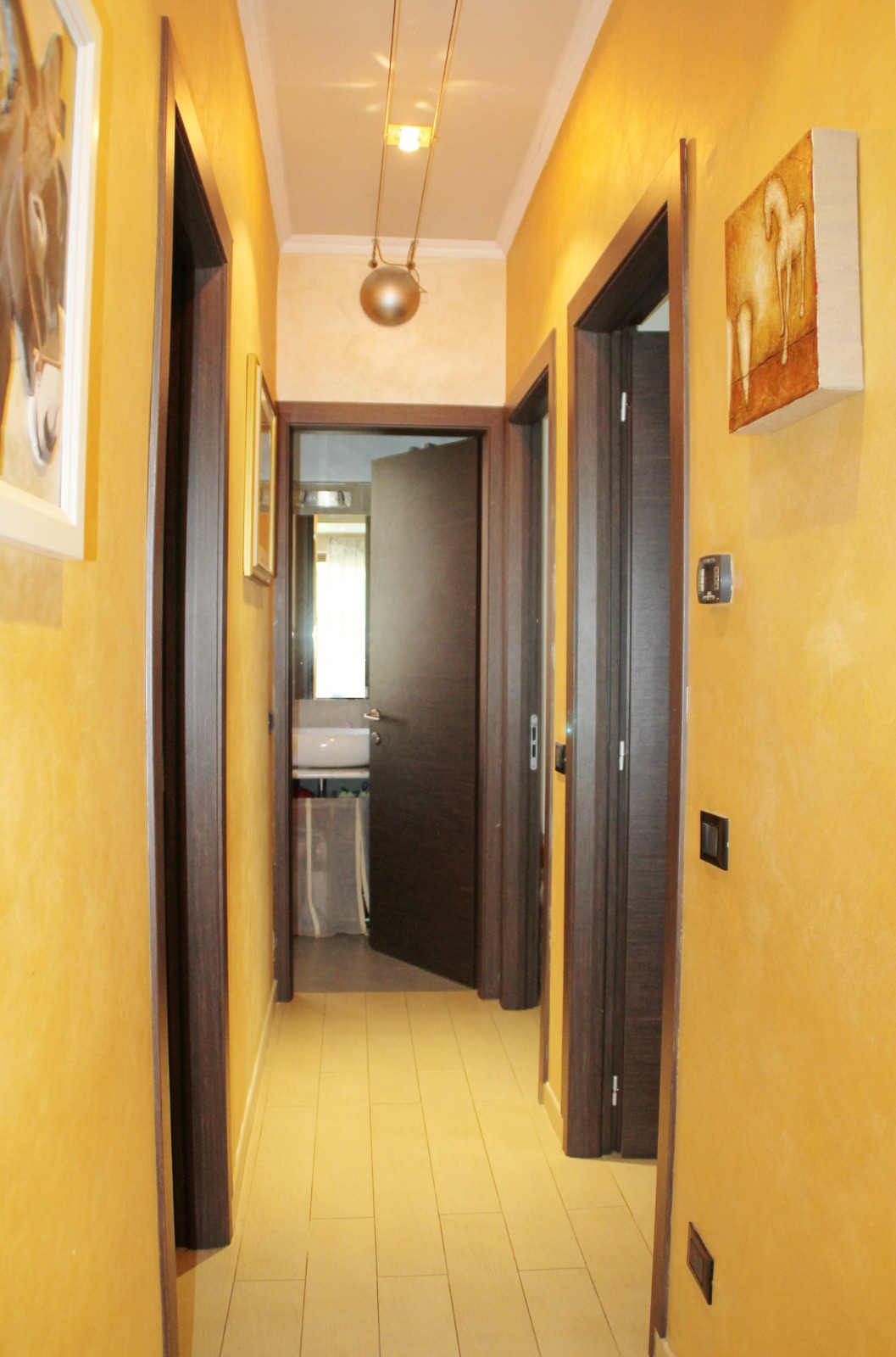 Appartamento in vendita a Eremo, Soriano nel Cimino - Agenzia Immobiliare Viterbo - Anteprima 17